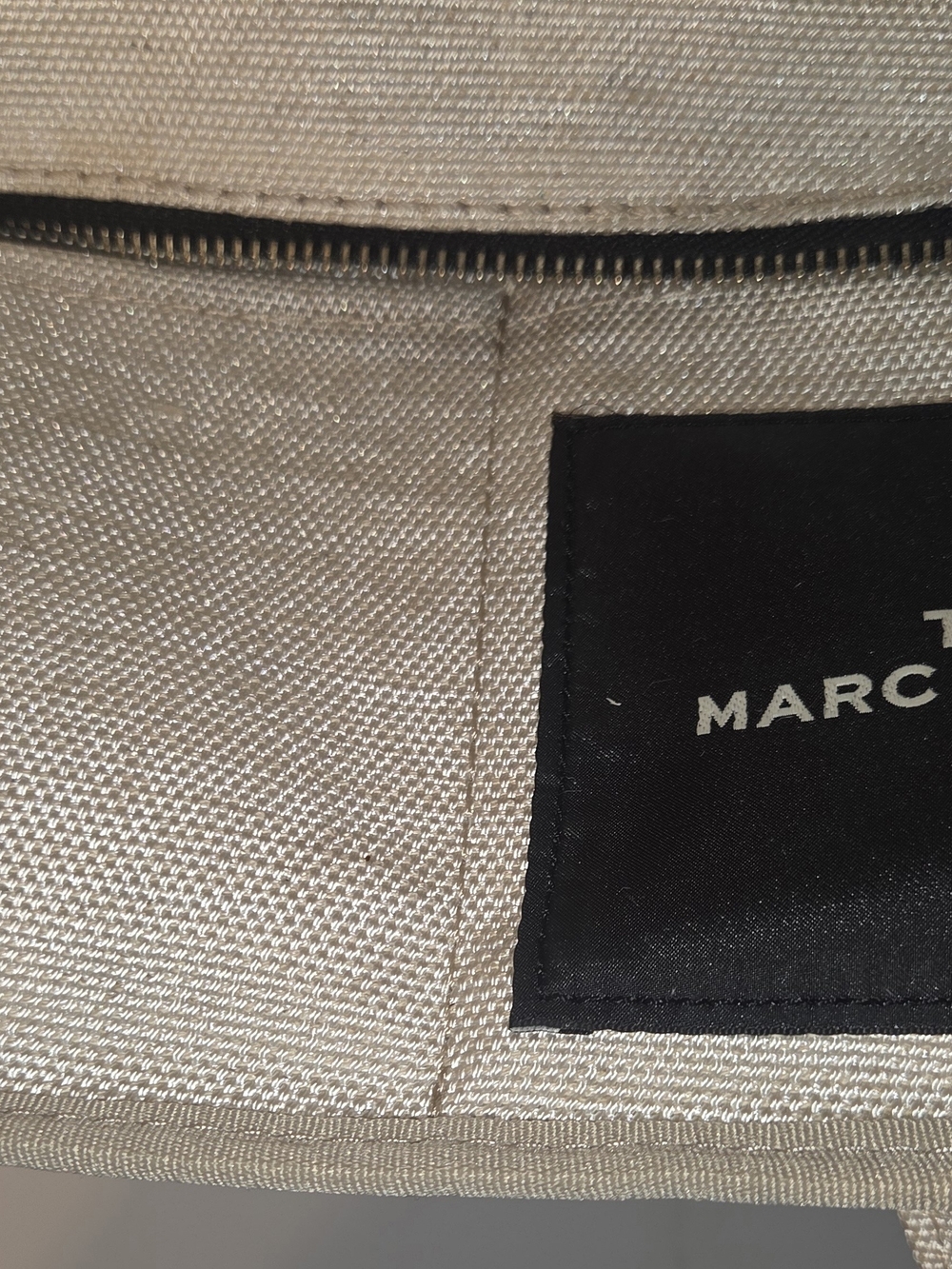 Marc Jacobs Beige The Tote Bag -Women - Picture 10 of 14